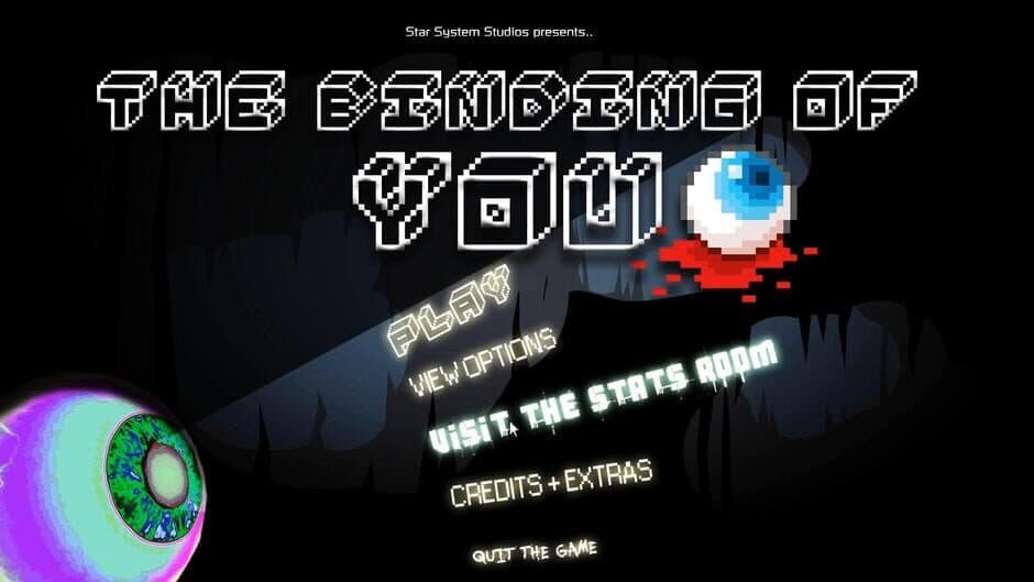 The Binding Of YOU screenshot 2