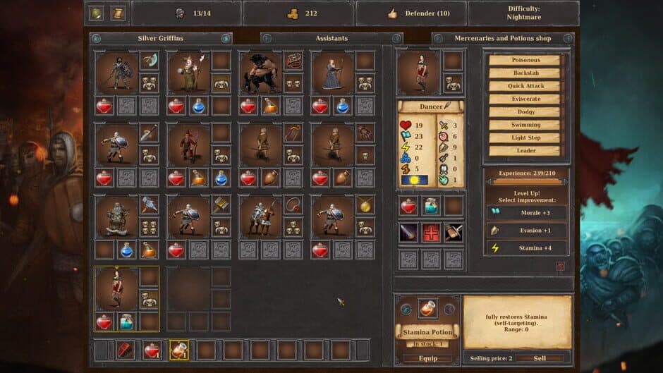 Warbanners screenshot 1