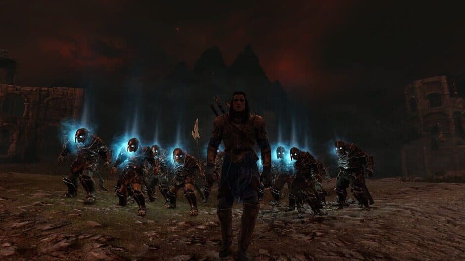 Middle-Earth Shadow of Mordor  The Bright Lord screenshot 5