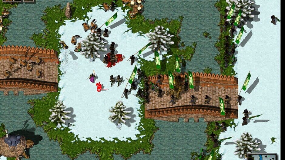 Black Moon Chronicles screenshot 2