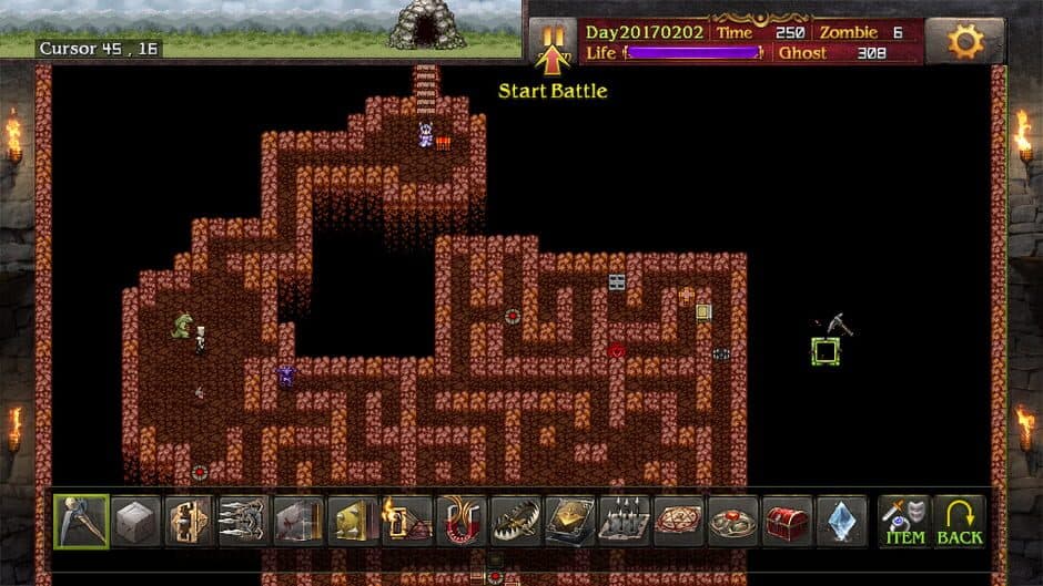 Dungeon Manager ZV 2 screenshot 2