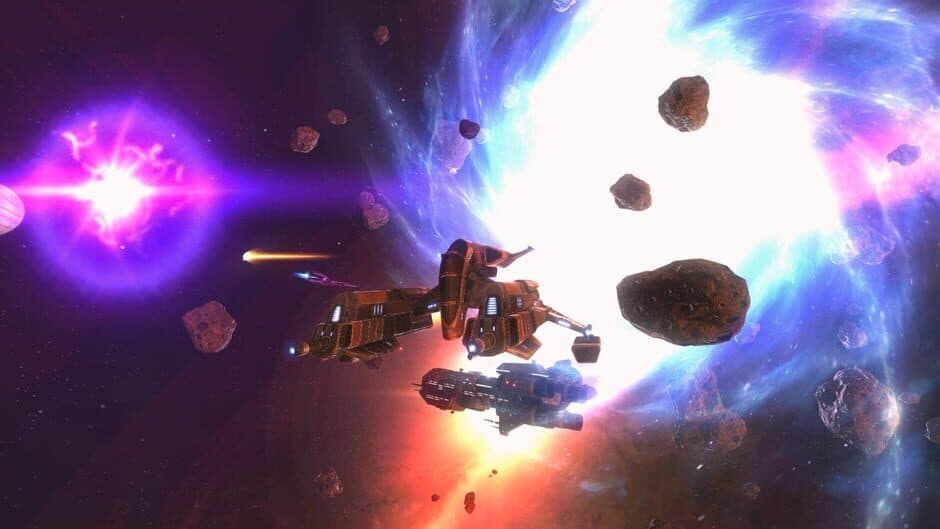 Galaxy on Fire 2 Full HD screenshot 2