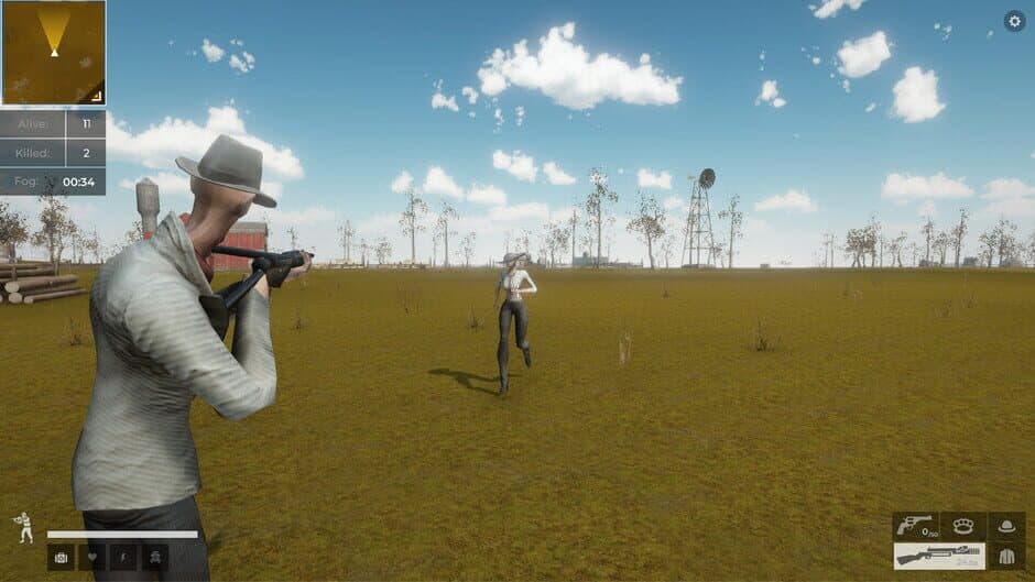 War of Criminals screenshot 4