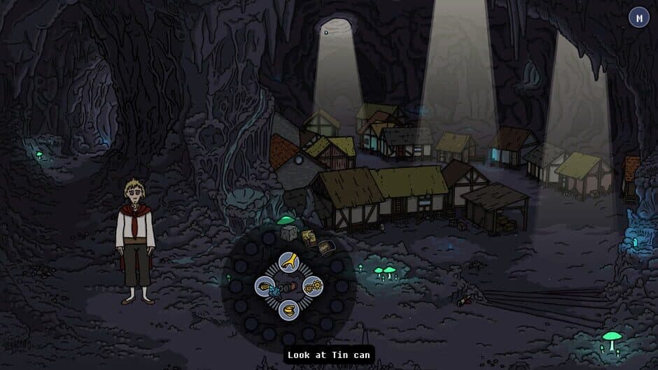 Subterraneus screenshot 5