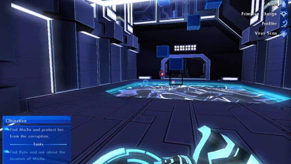 Tron 2.0 screenshot 4