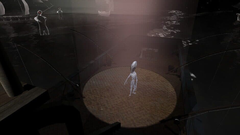 Visitors: Marine Invasion screenshot 1
