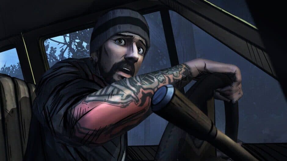 The Walking Dead + 400 Days screenshot 1