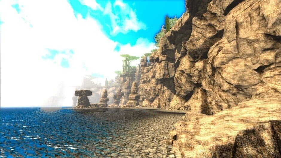 Reliefs screenshot 1