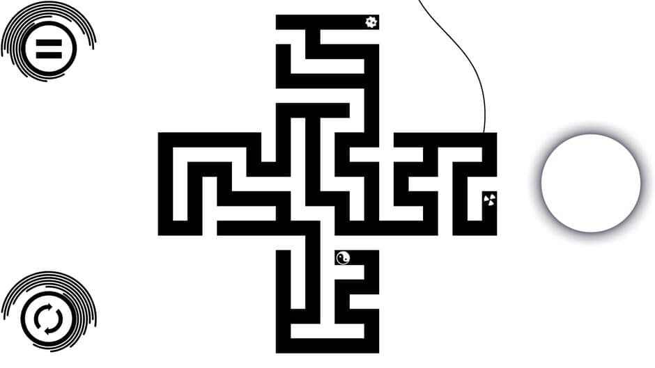 aMAZE Classic: Inverted screenshot 5