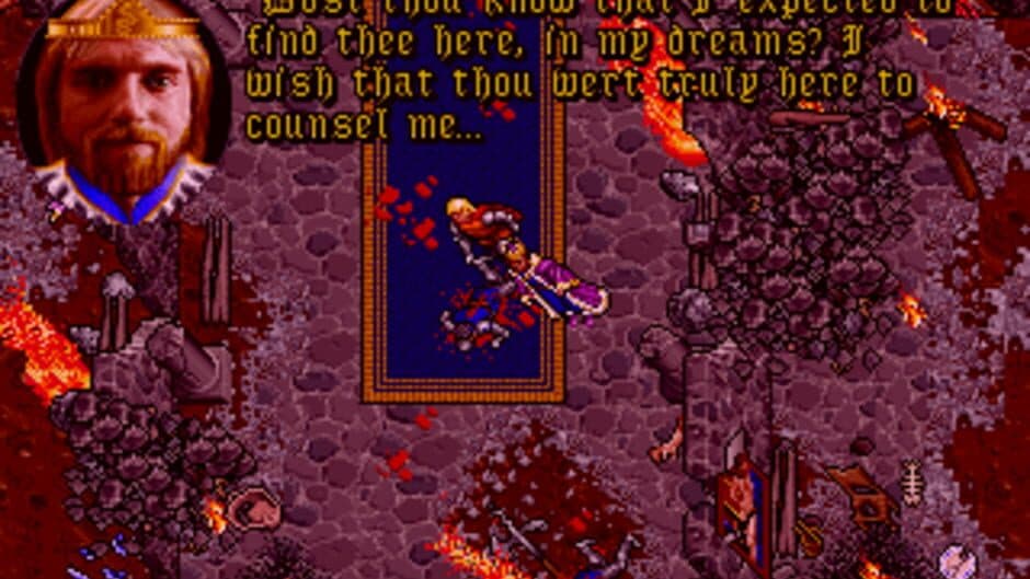 Ultima 7 screenshot 1