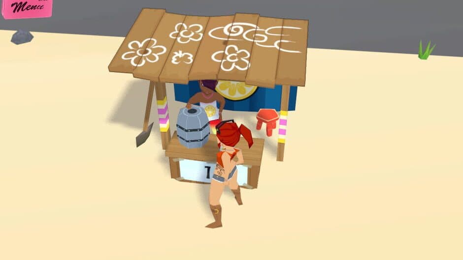 Catmouth Island screenshot 1