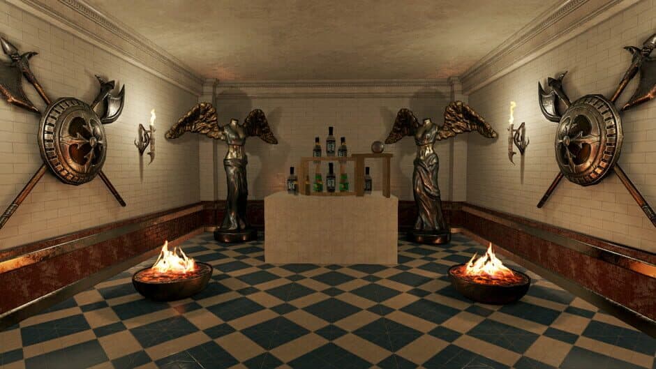 Fancy Slingshot VR screenshot 2