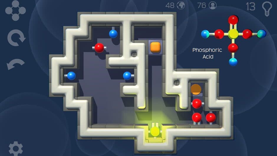 Molecule - a chemical challenge screenshot 1