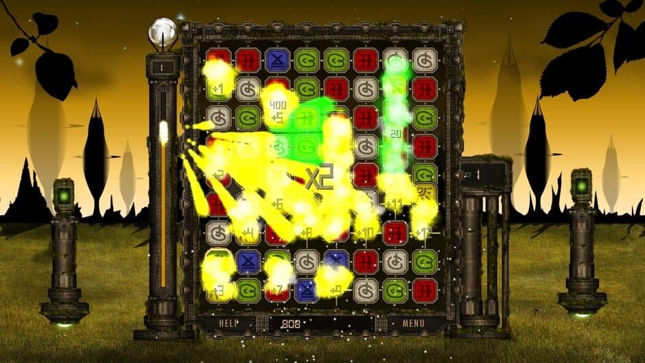 T-Kara Puzzles screenshot 4