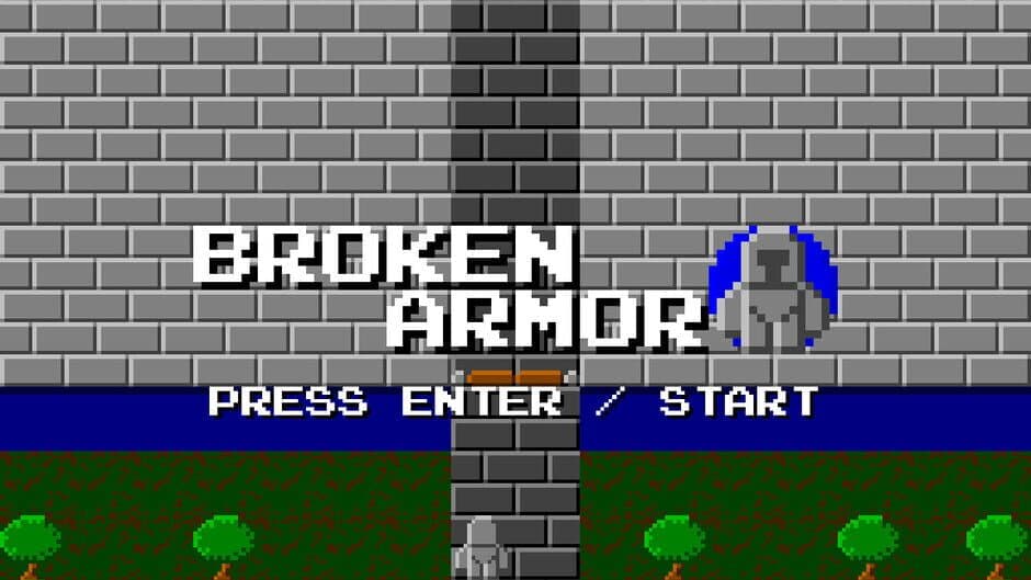 Broken Armor screenshot 2