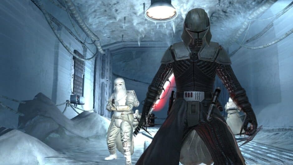 STAR WARS  The Force Unleashed Ultimate Sith Edition screenshot 3