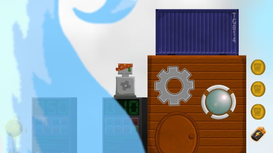 Robot Pirates screenshot 1