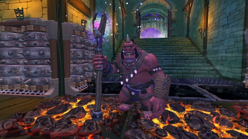 Orcs Must Die!: Lost Adventures screenshot 2