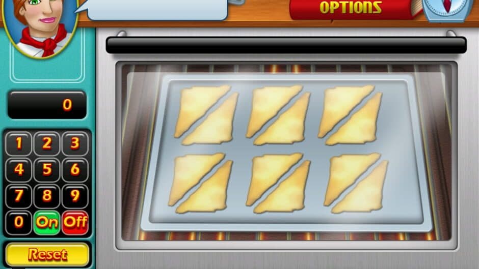 Cooking Academy Fire and Knives screenshot 1