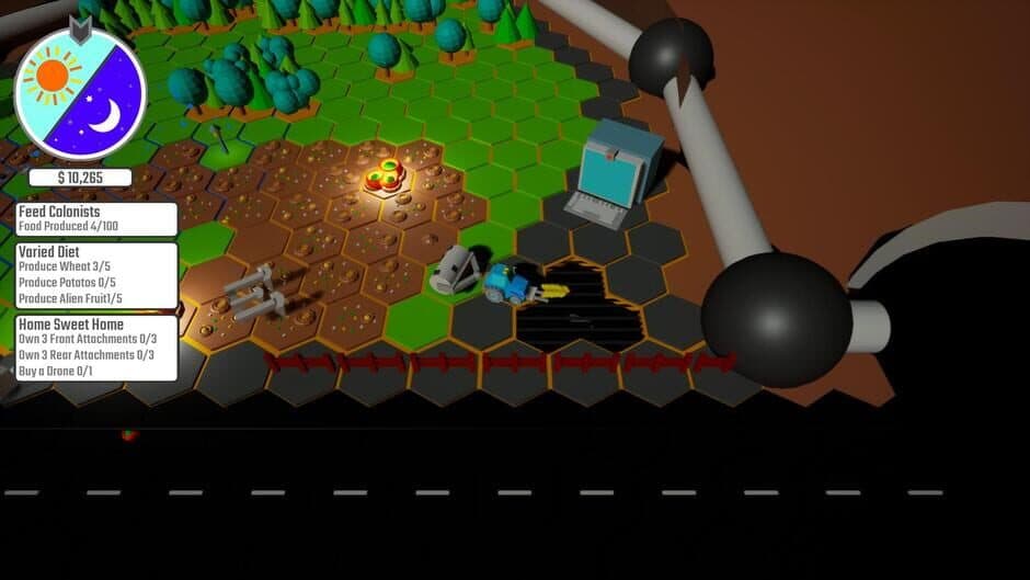 Galactic Harvester screenshot 5