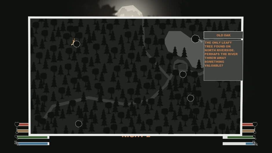 Flame of Memory screenshot 2
