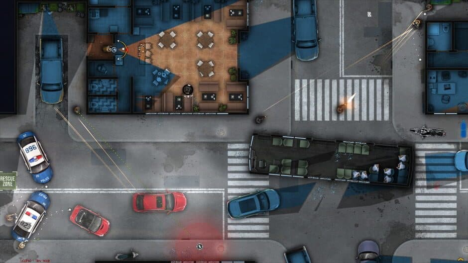 Door Kickers screenshot 5