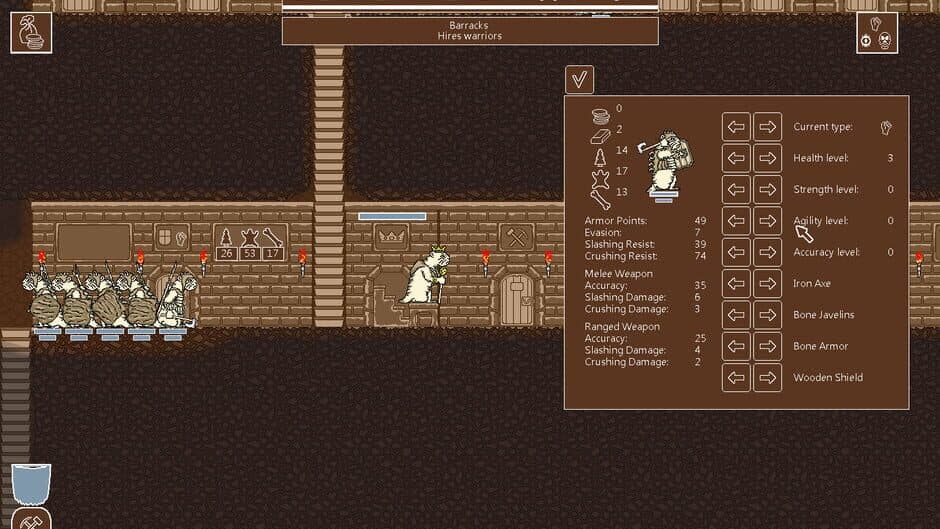 Kings Under The Hill screenshot 2