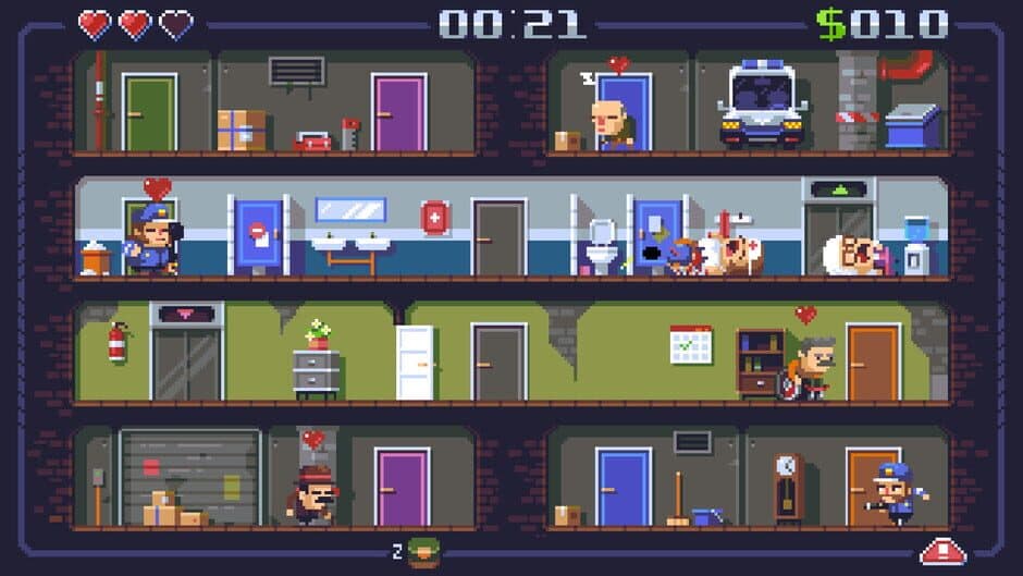 Boo Greedy Kid screenshot 4