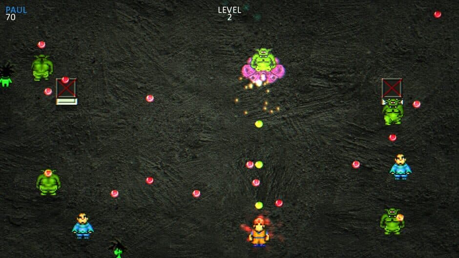 Neckbeards: Basement Arena screenshot 2