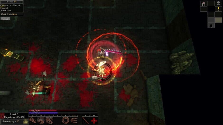 Dragonpath screenshot 5