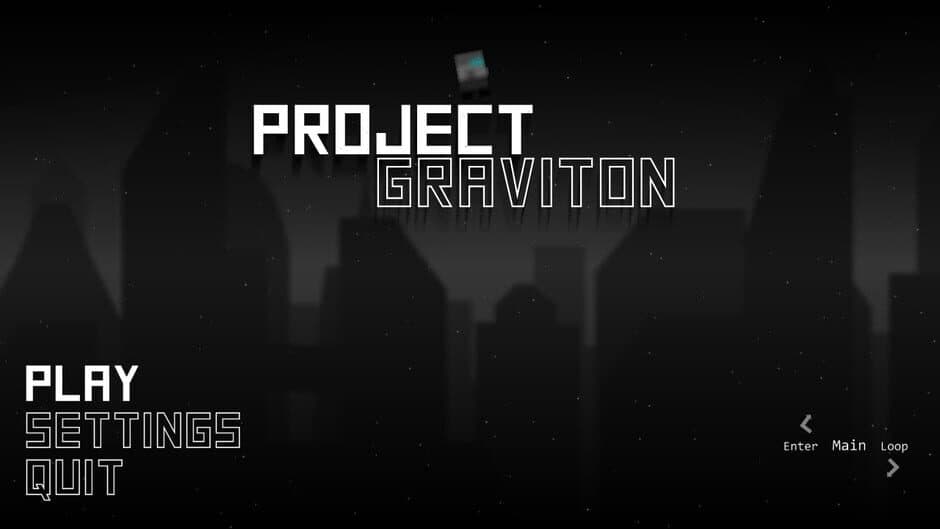 Project Graviton screenshot 1