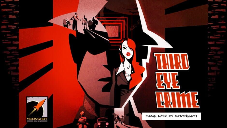 Third Eye Crime screenshot 2