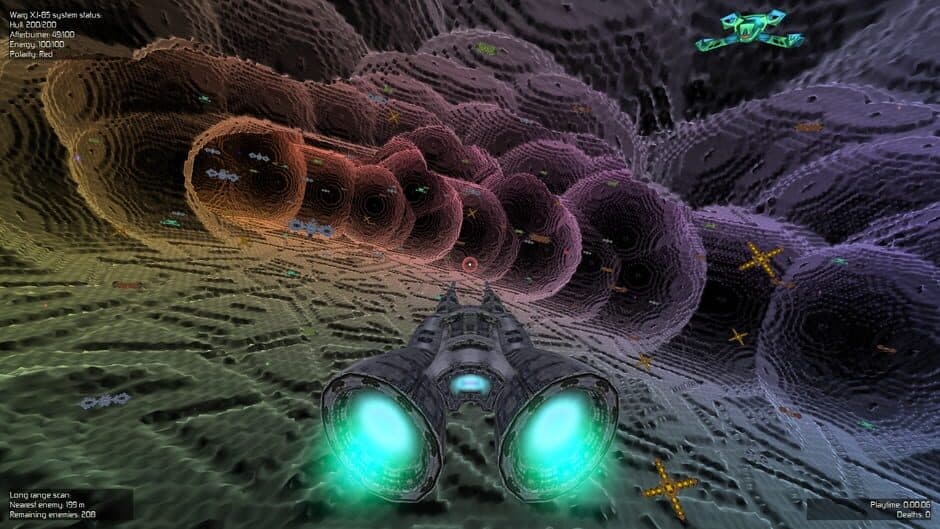 Nightork Adventures: Beyond the Moons of Shadalee screenshot 5
