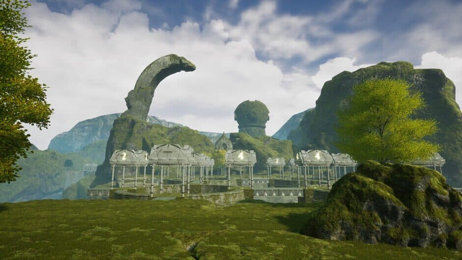 Land of an Endless Journey screenshot 2