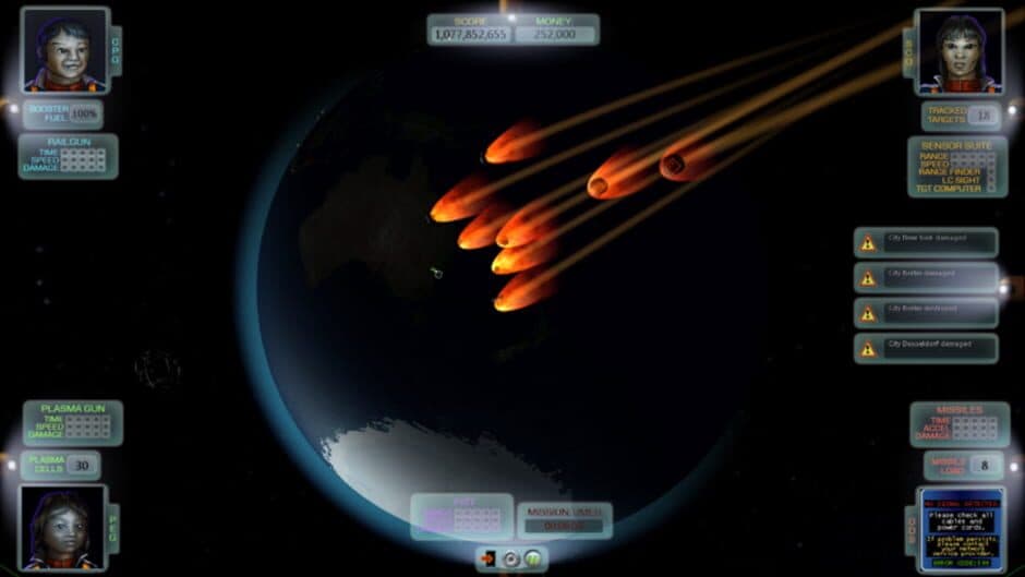 Near Impact screenshot 5