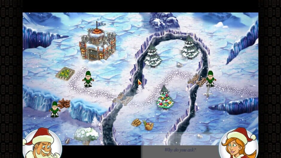 New Yankee in Santa's Service screenshot 4