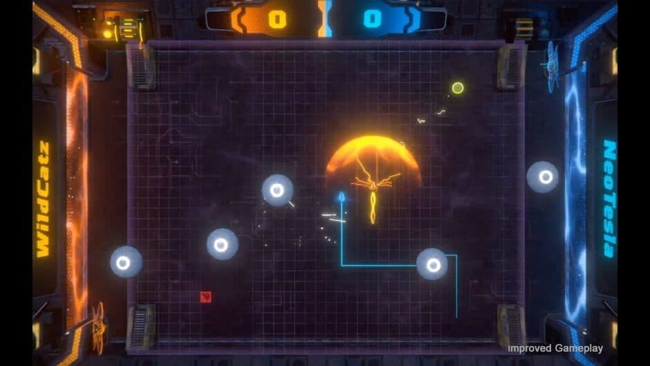 Laser Strikers screenshot 3