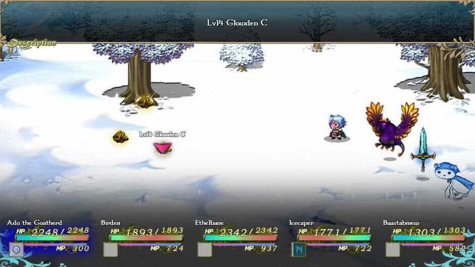 Void Monsters: Spring City Tales screenshot 5