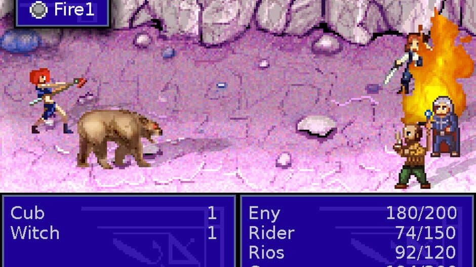 Monster RPG 2 screenshot 3