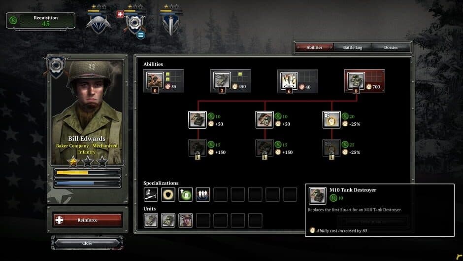 Company of Heroes 2 - Ardennes Assault screenshot 2