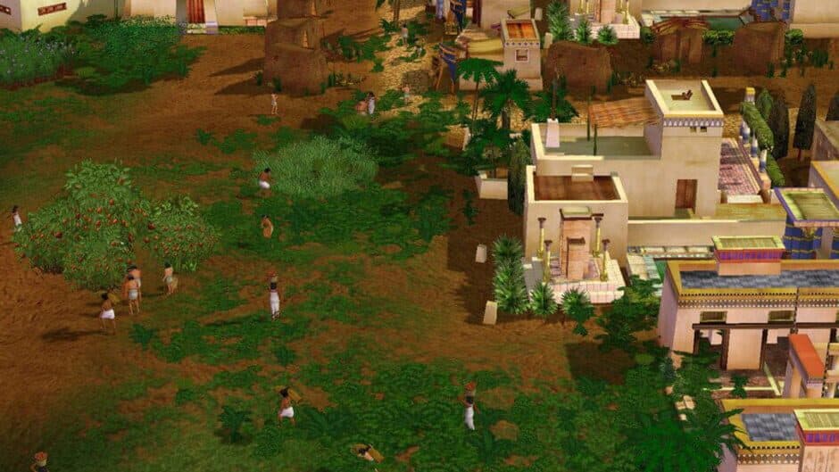 Children of the Nile screenshot 2