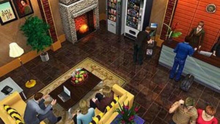 Hotel Giant 2 screenshot 1