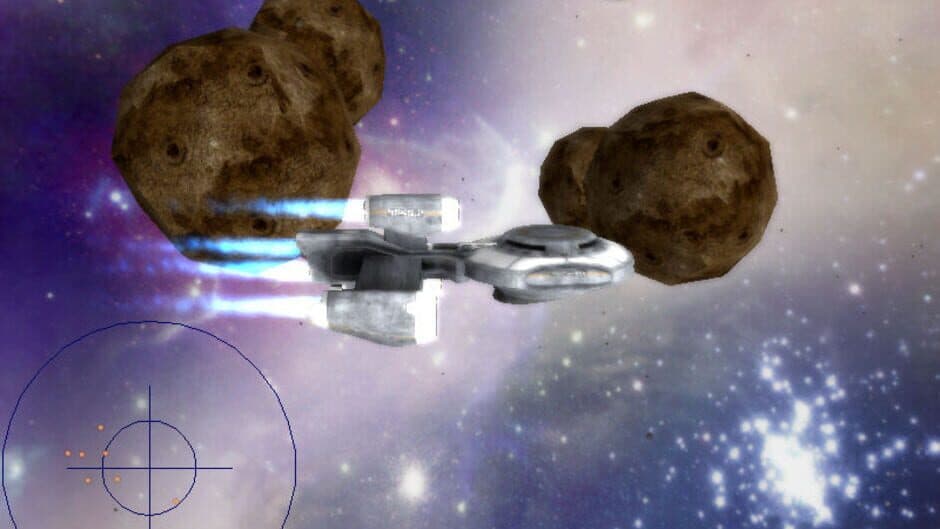 Artemis Spaceship Bridge Simulator screenshot 3