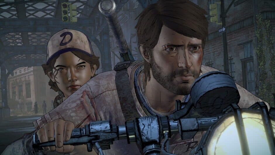 The Walking Dead: The Telltale Collection screenshot 4