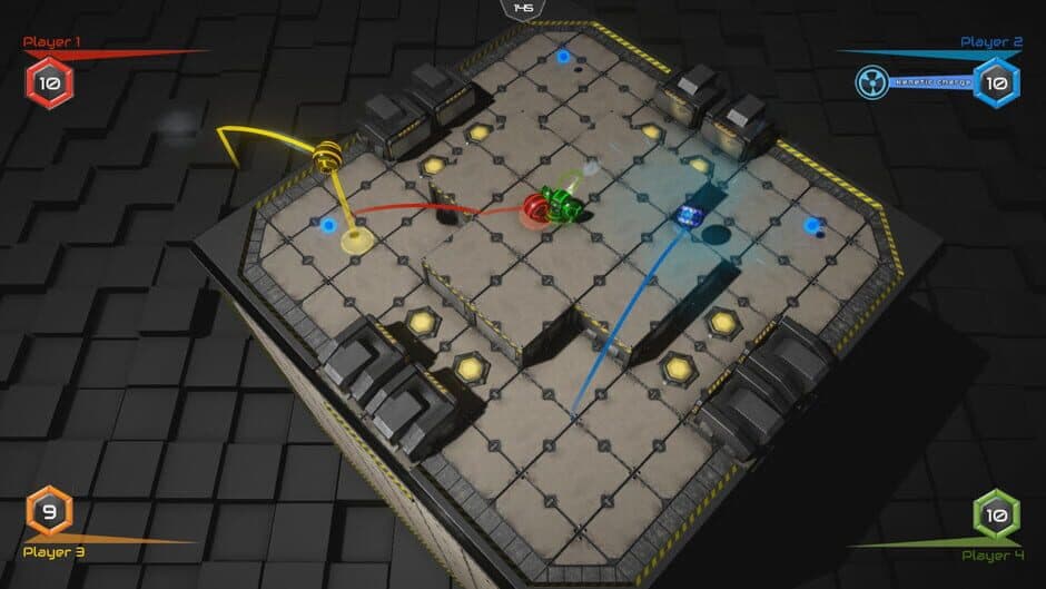 Super Dashmatch screenshot 1