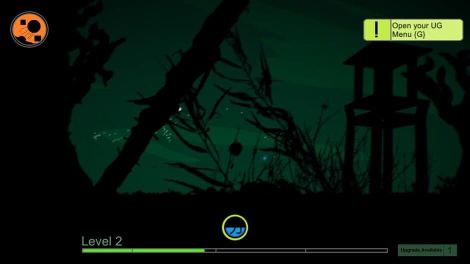 Darkness and a Crowd screenshot 1