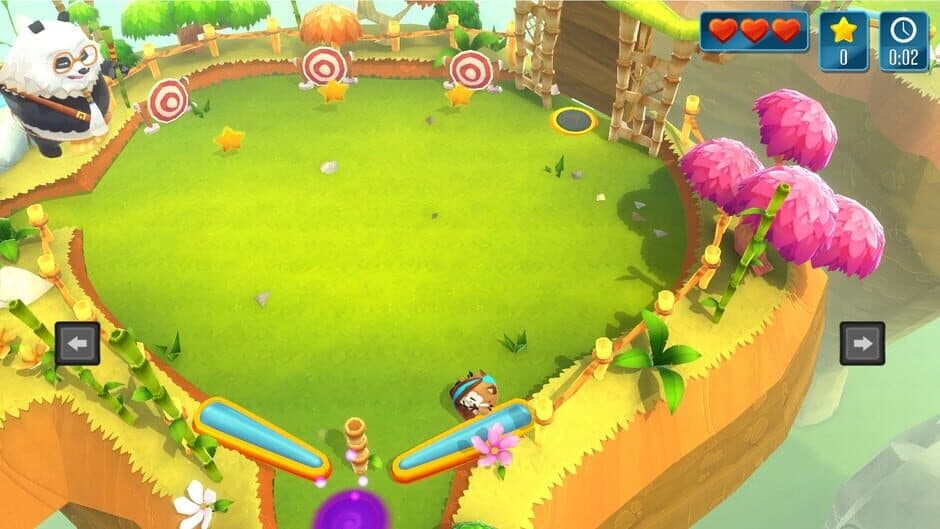 Momonga: Pinball Adventures screenshot 4