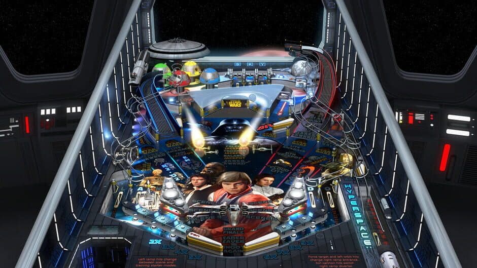 Pinball FX3 - Star Wars Pinball screenshot 4
