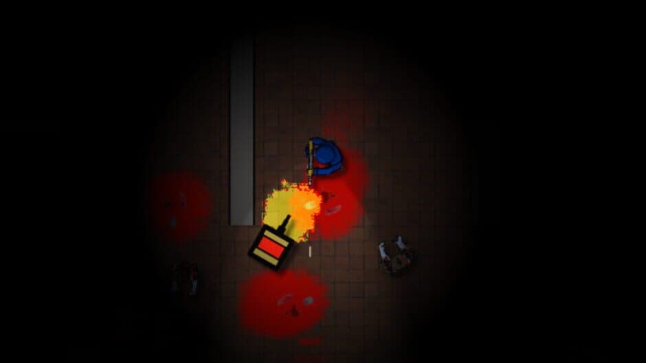 Zombie Zoeds screenshot 2