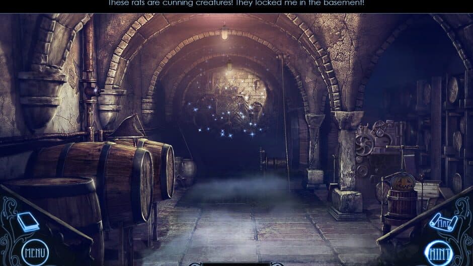 Mystery of Unicorn Castle The Beastmaster screenshot 1